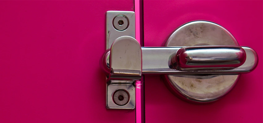 Childproof Gate Lock in Ridgecrest, California