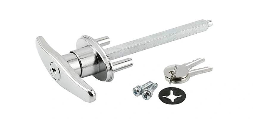 Old Style Garage Door Locks Replacements in Ridgecrest, California