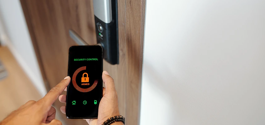 Bluetooth Keypad Door Lock Programming in Ridgecrest, CA