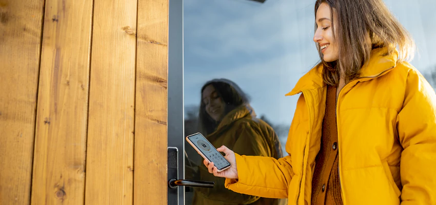 Fingerprint Smart Locks Installation Services in Ridgecrest, California