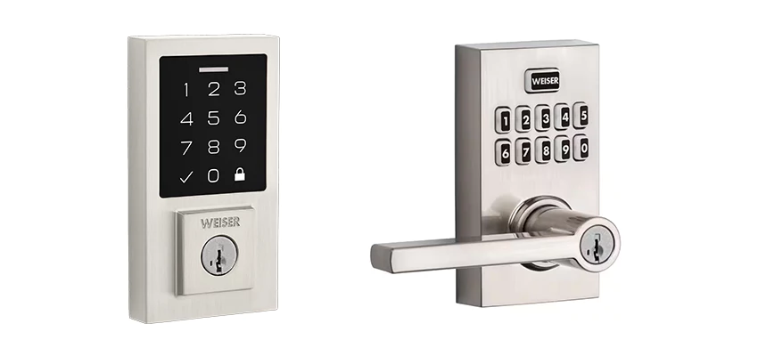 Weiser Lever Handle Locks Installation in Ridgecrest, California