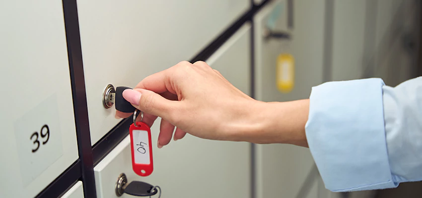 Cabinet Lock Installation in Ridgecrest, California
