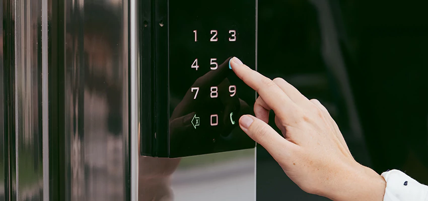 Keyless Door Entry System in Ridgecrest, CA