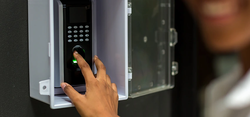 Eye Scan Biometric Entry Systems Maintenance in Ridgecrest, California