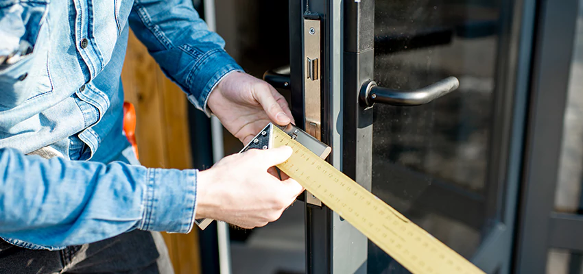 Change Security Door Lock in Ridgecrest, CA