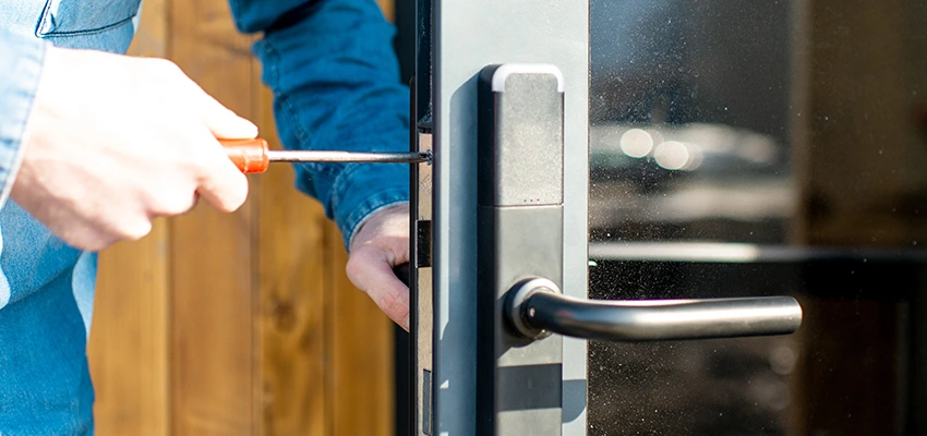 Aluminium Door Lock Replacement in Ridgecrest, California