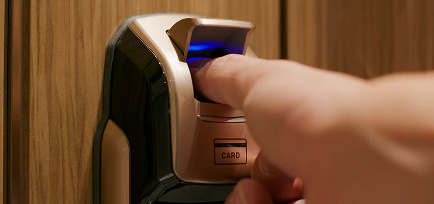 Fingerprint Door Locks Replacement in Ridgecrest, CA