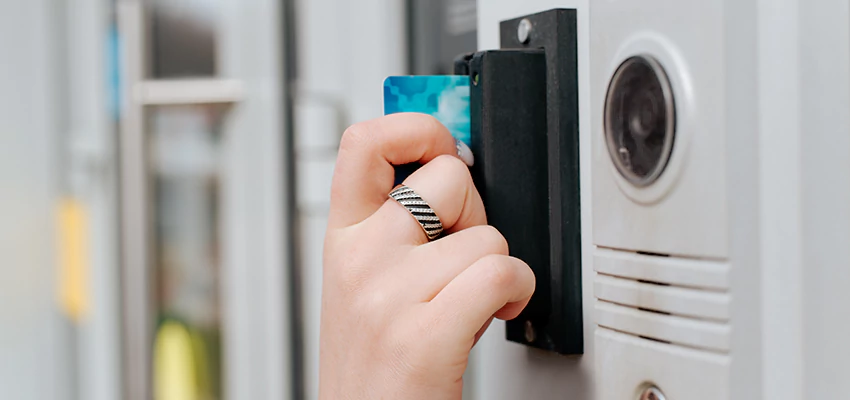 Secure Smartphone-Based Entry Systems Installation in Ridgecrest, California