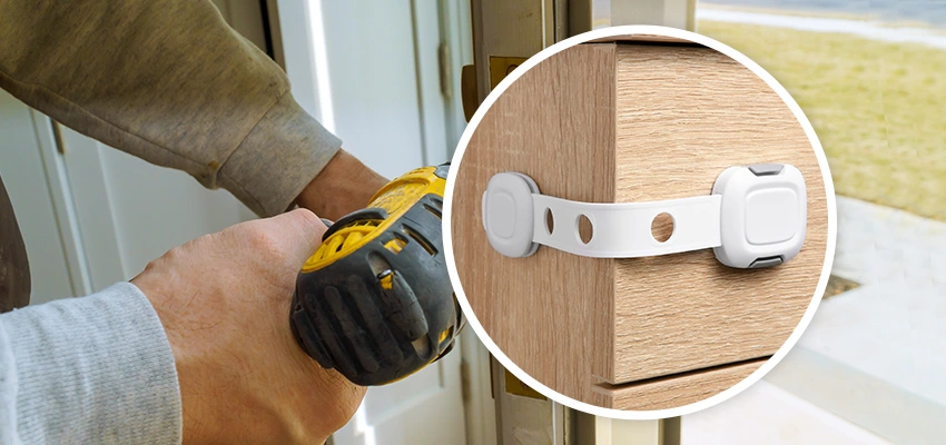 Childproof Sliding Door Locks in Ridgecrest, CA
