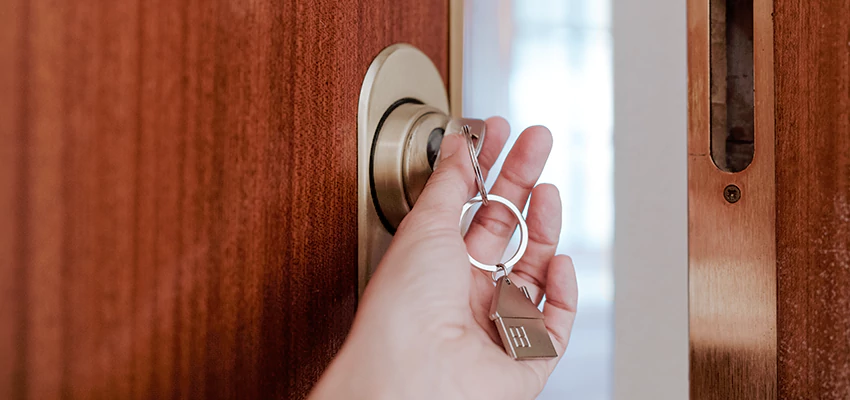 Deadbolt Lock Installation in Ridgecrest, CA