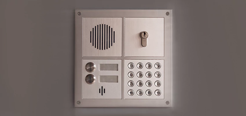 Mobile Access Control System Installation in Ridgecrest, CA