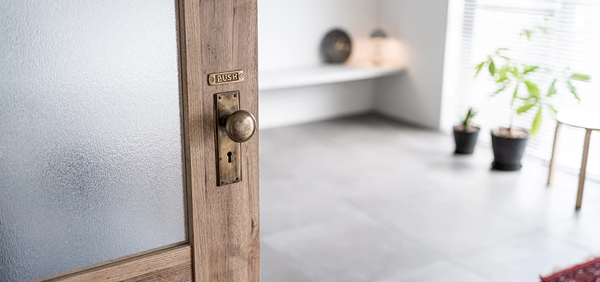 Deadbolt Door Lock Knob Repair in Ridgecrest, California