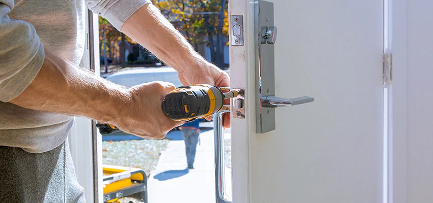 Mortise Commercial Lock Repair in Ridgecrest, California