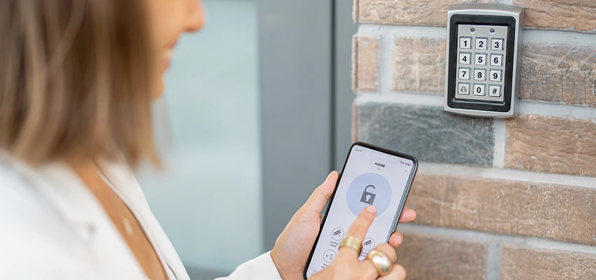 Bluetooth Cylinder Biometric Lock Maintenance in Ridgecrest, CA