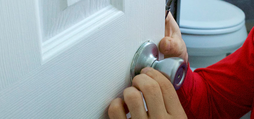 Vintage Door Knob Replacement in Ridgecrest, CA