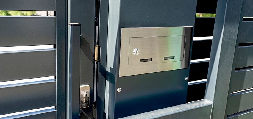 Smart Lock Or Outdoor Gate in Ridgecrest, CA